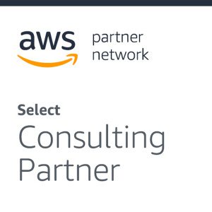 AWS Select Badge 600x600